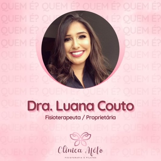 Dra. Luana Couto Carvalho da Fonseca Machado