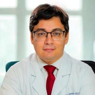 Dr. Sergio Luiz Melo Araujo