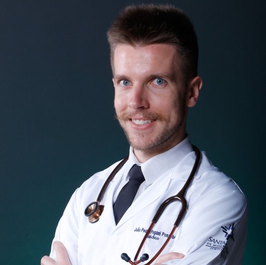 Dr. João Pedro Pagani Possebon