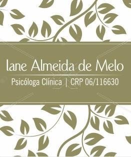 Iane Almeida de Melo
