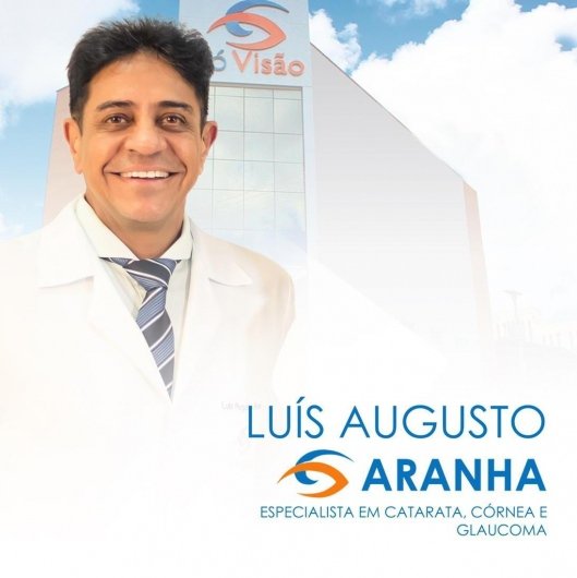 Dr. Luis Augusto Aranha