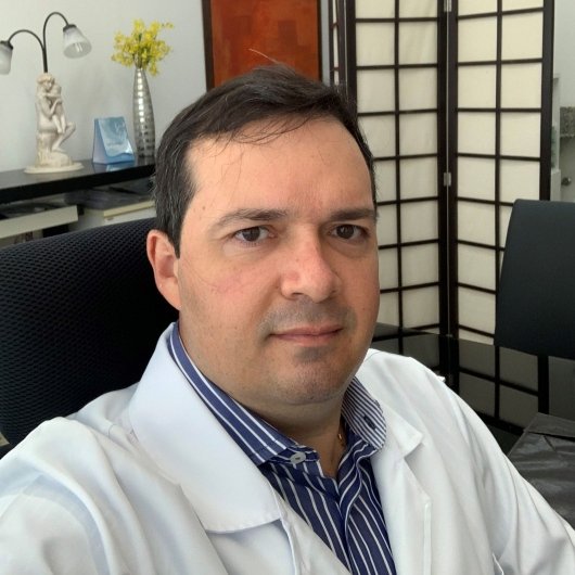Dr. Grimaldo Estrela de Oliveira Neto