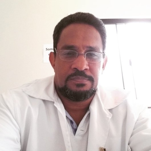 Dr. Carlos Alberto dos Santos