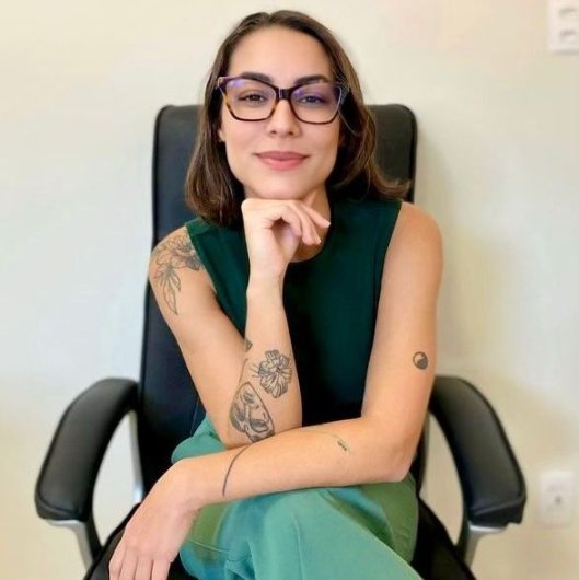 Dra. Alanna Maria de Lima Nunes