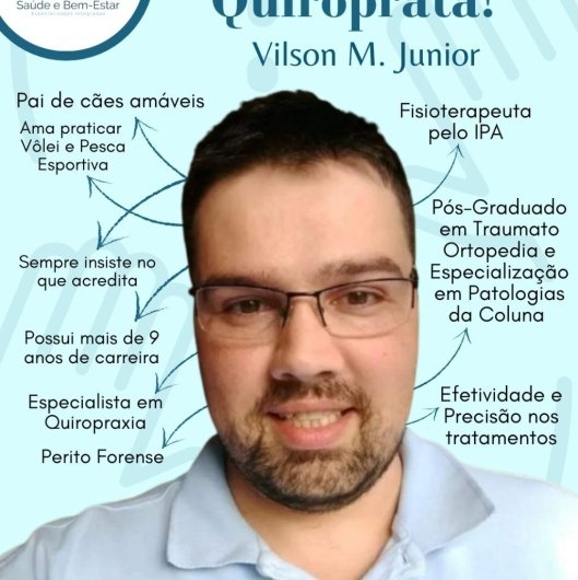 Dr. Vilson Metz Junior
