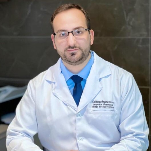 Dr. Mateus Bergamo Lomaz