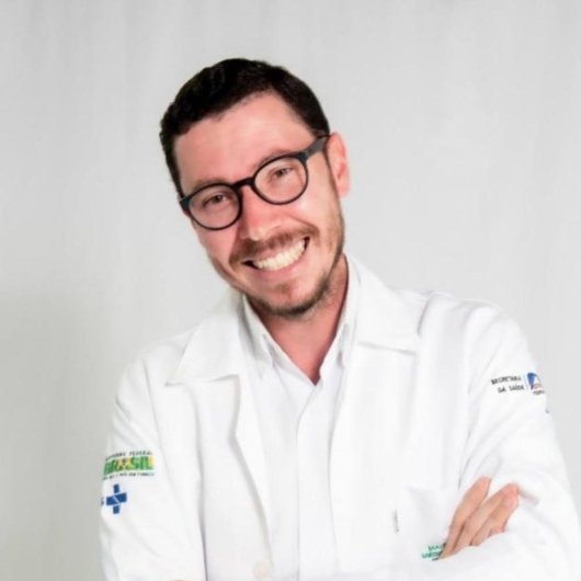 Dr. Hermann Hoffman Venicius Santos