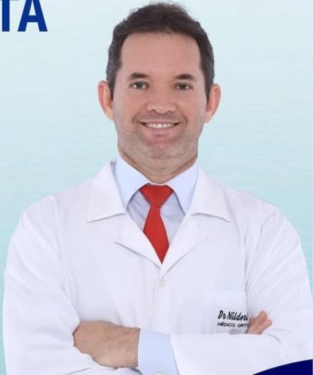 Dr. Nilderlan Oliveira Lino