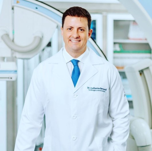 Dr. Guilherme Bernardi