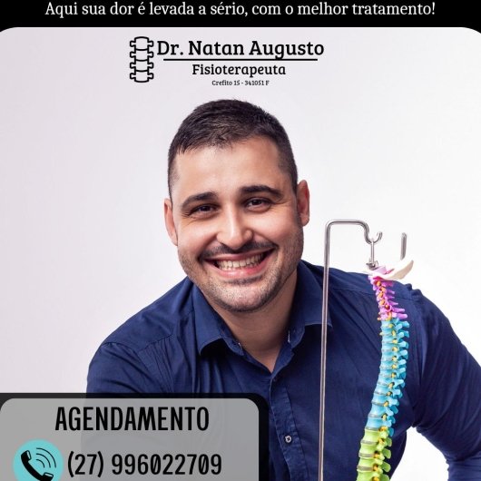 Dr. Natan Augusto Santana Seibel