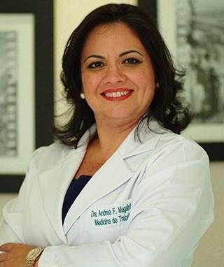 Dra. Andrea Amoras Magalhães