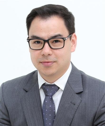 Dr. Gabriel Ikejiri
