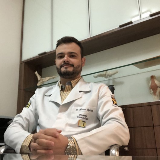 Dr. Marcos Robson Alves