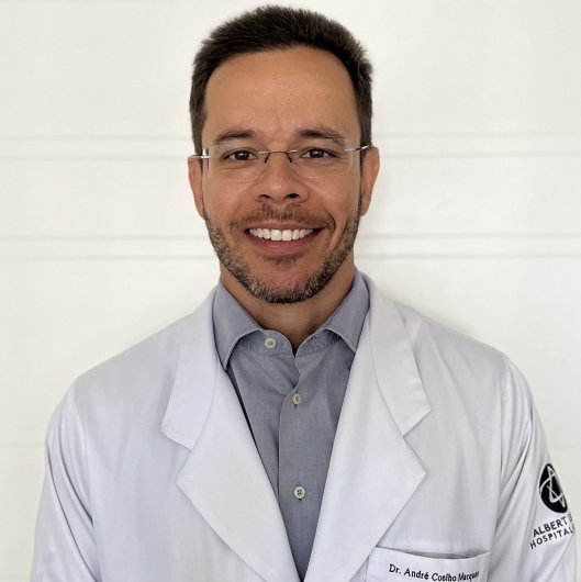 Dr. André Coelho Marques