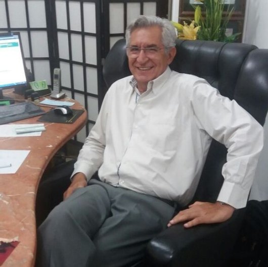 Dr. Adroaldo Aragão