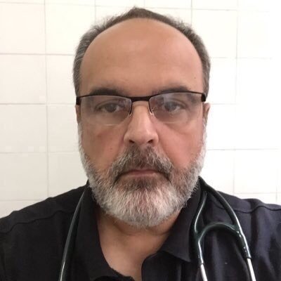 Dr. Newton Homem