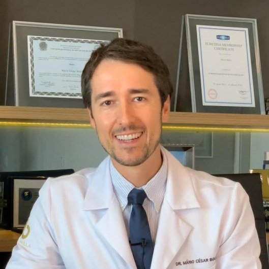 Dr. Mário César Bulla