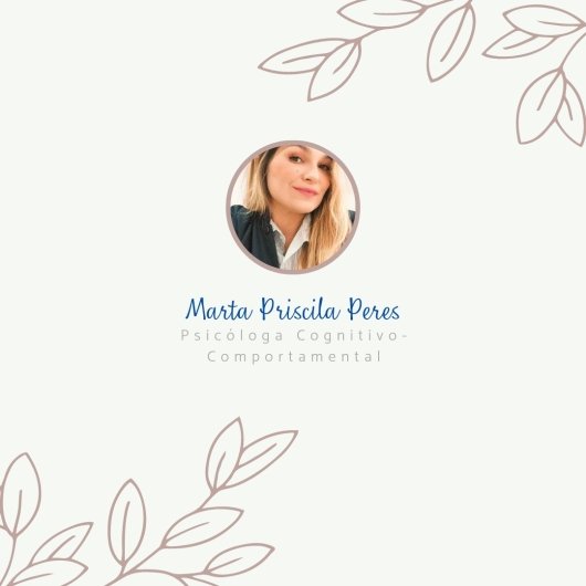 Dra. Marta Priscila Peres