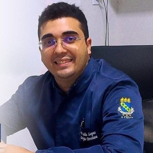 Dr. Geraldo Majela Lopes Filho
