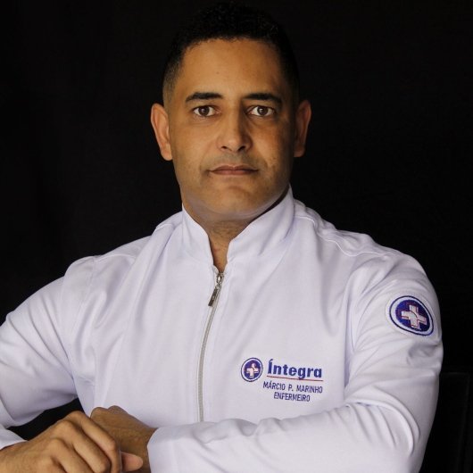 Dr. Márcio Paulino Marinho