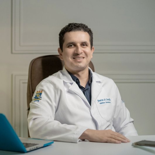 Dr. Jamerson de Carvalho