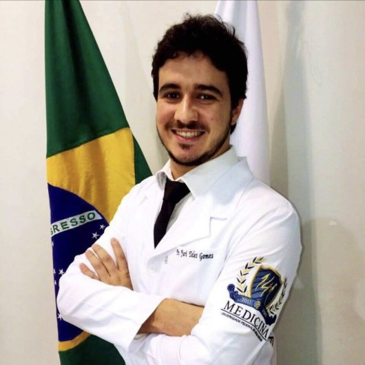 Dr. Yuri Vinicius Teles Gomes