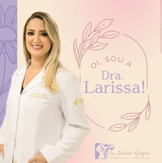 Dra. Larissa Detregiacchi Gaspar