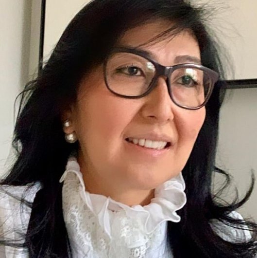 Dra. Eliana Kiyomi Yamashita Vallejo