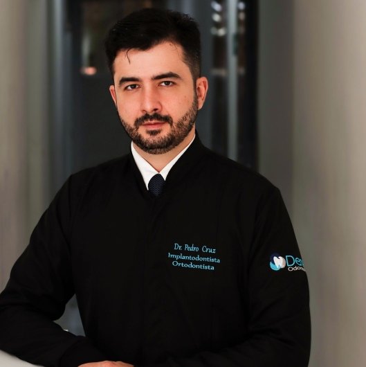 Dr. Pedro Victor Carvalho da Cruz