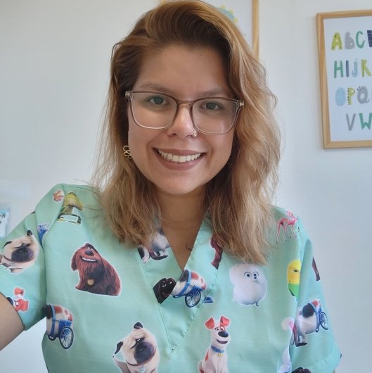 Michelly dos Santos Campos de Lima