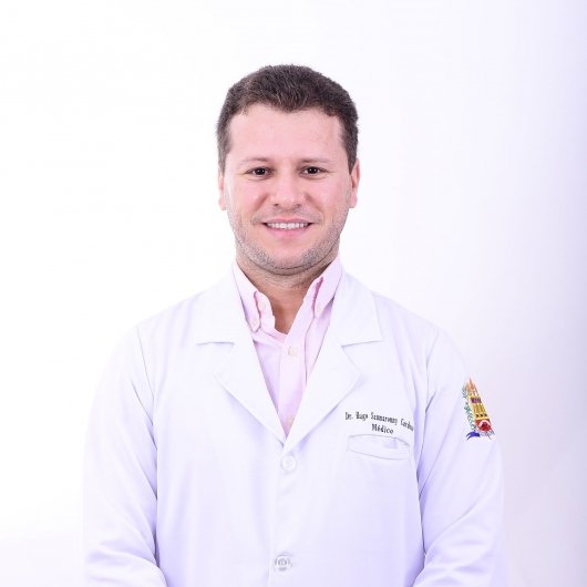Dr. Hugo Sanmaronny Da Silva Cardoso