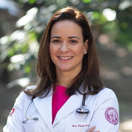 Dra. Paola Pretti N. Ferreira Falcochio