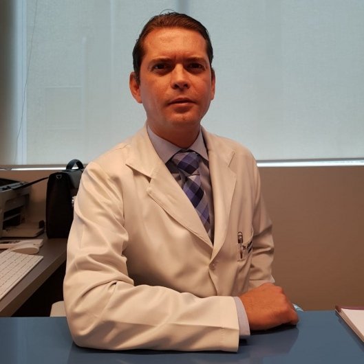 Dr. Gustavo de Godoy Ribeiro
