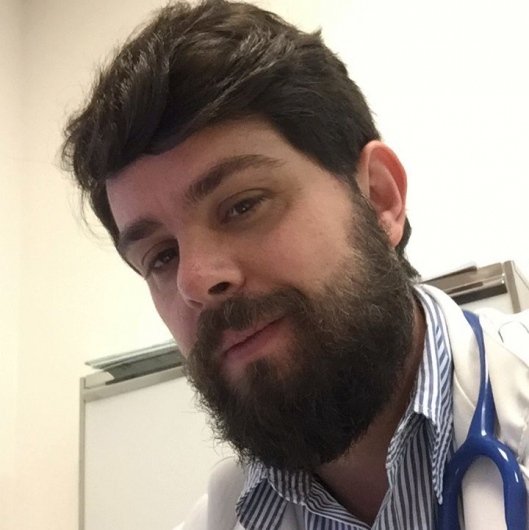 Dr. Cypriano Petrus Monaco Junior
