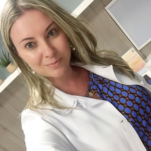 Dra. Daiane Pereira Milioli