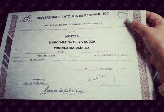 Dra. Marciana Souza