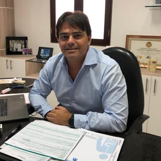 Dr. Luis Antonio Cavalcante da Fonseca
