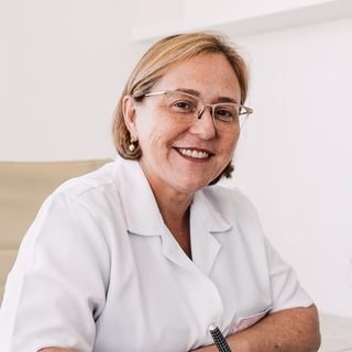 Dra. Marjeane Cristina Jaques Hockmuller