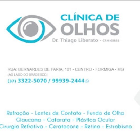 Dr. Thiago Liberato