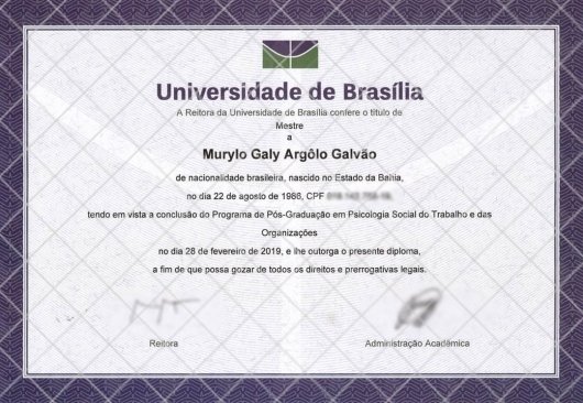 Dr. Murylo Galvão