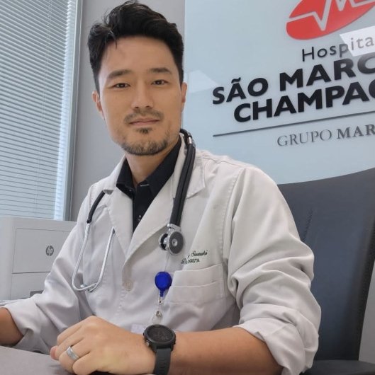 Dr. Thiago Suzuki