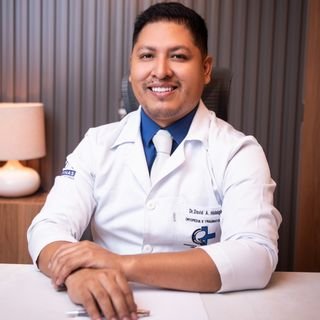 Dr. David Alexander Hidalgo Aguilar