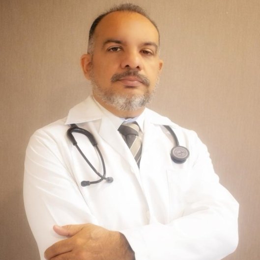 Dr. Marcus Vinicius Cavalcante de Andrade