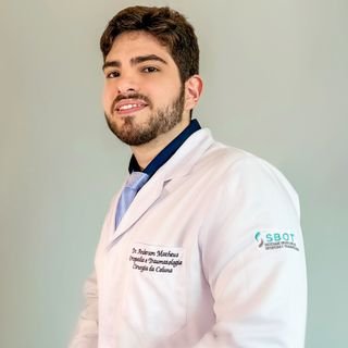 Dr. Anderson Matheus Medeiros De Araújo