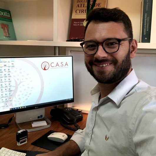 Dr. Thiago Alexi Freitas