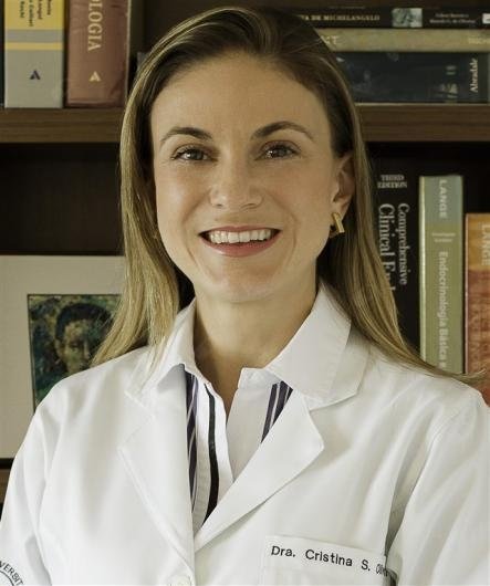 Dra. Cristina da Silva Schreiber de Oliveira