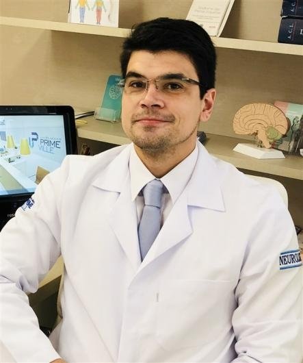 Dr. Julio Cesar Guia Pereira Filho