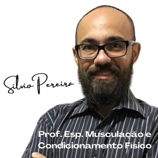 Prof. Silvio Pereira