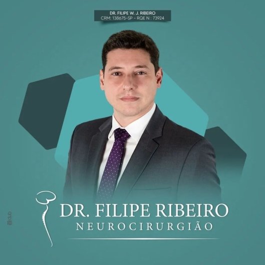 Dr. Filipe Webb Josephson Ribeiro