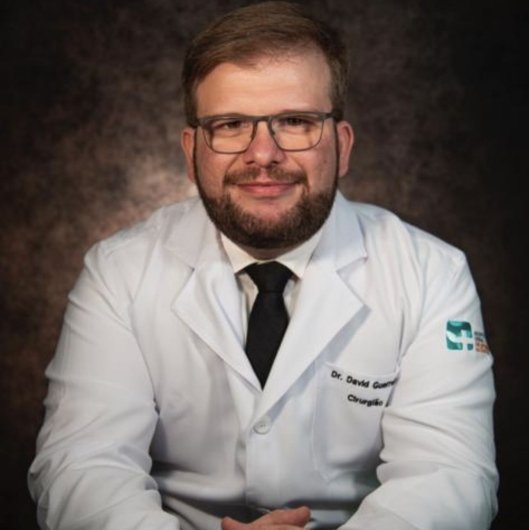Dr. David Guerreiro